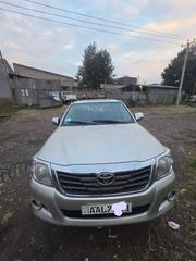 Toyota Hilux 2012 Silver for sale