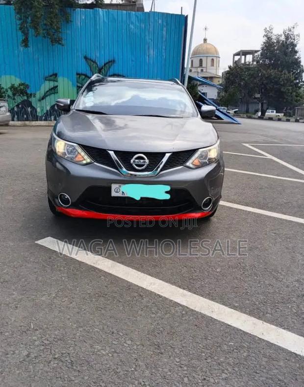 Nissan Qashqai 2016