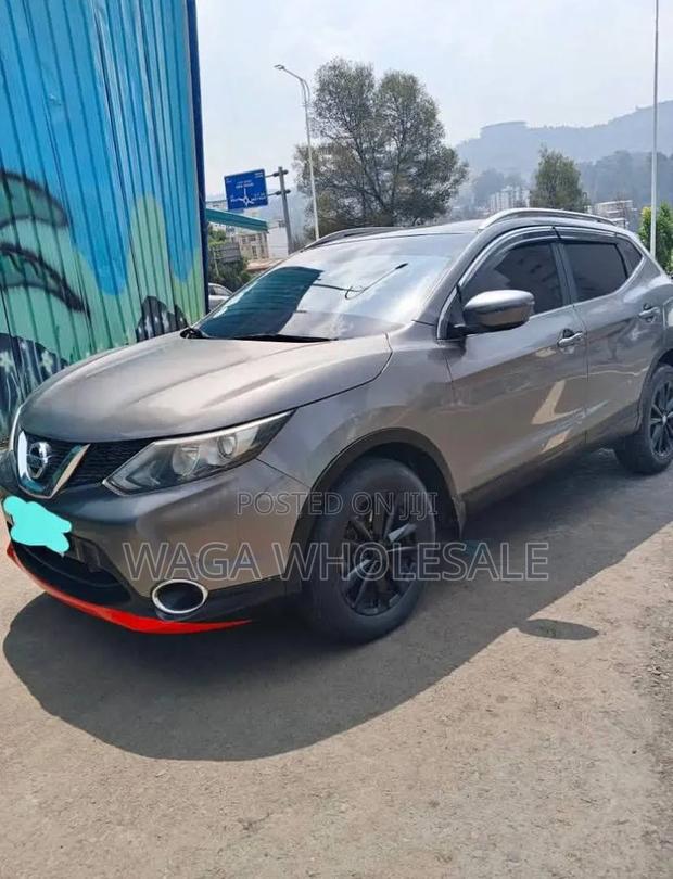 Nissan Qashqai 2016
