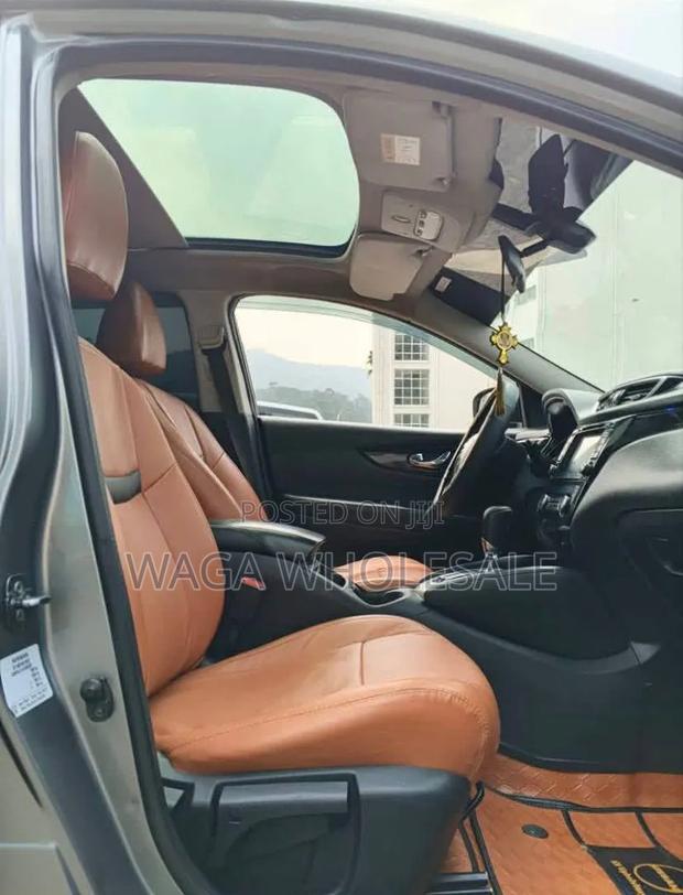 Nissan Qashqai 2016
