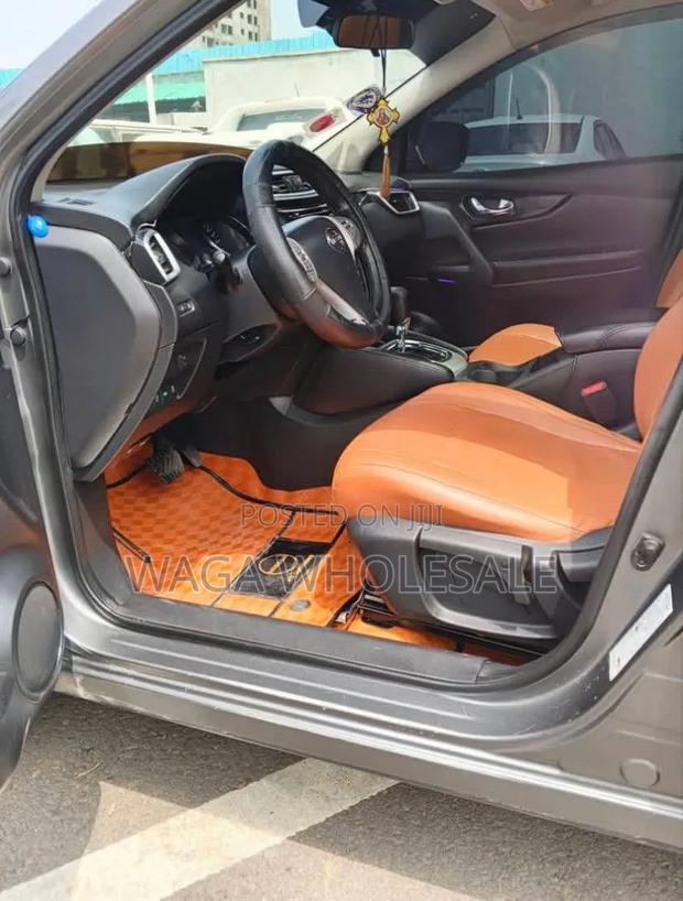 Nissan Qashqai 2016
