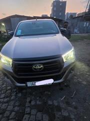 Toyota Hilux 2020 Gold for sale