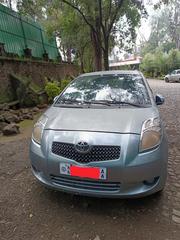 Toyota Yaris 2007 Gray for sale
