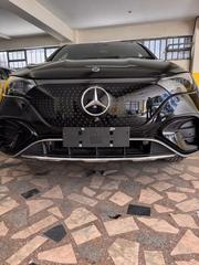 Mercedes-Benz EQE 2025 Black for sale