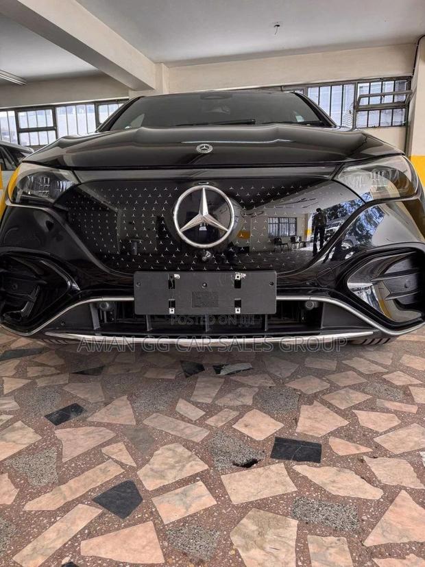 Mercedes-Benz EQE 2025 Black