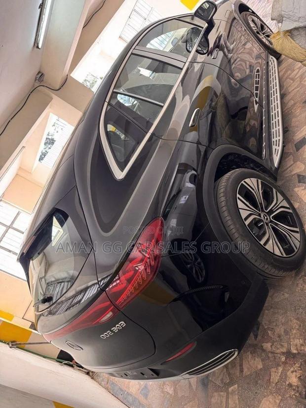 Mercedes-Benz EQE 2025 Black