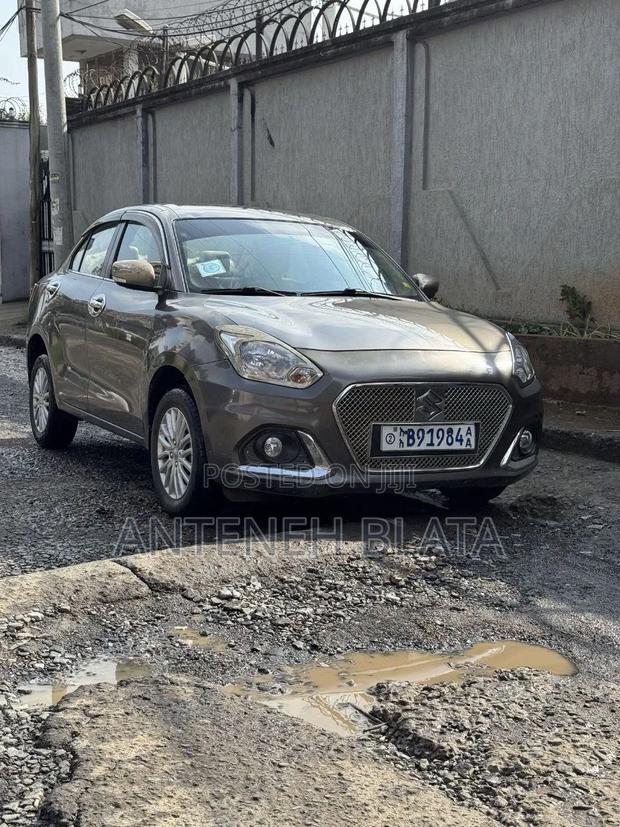 Suzuki Dzire 2021 Gray