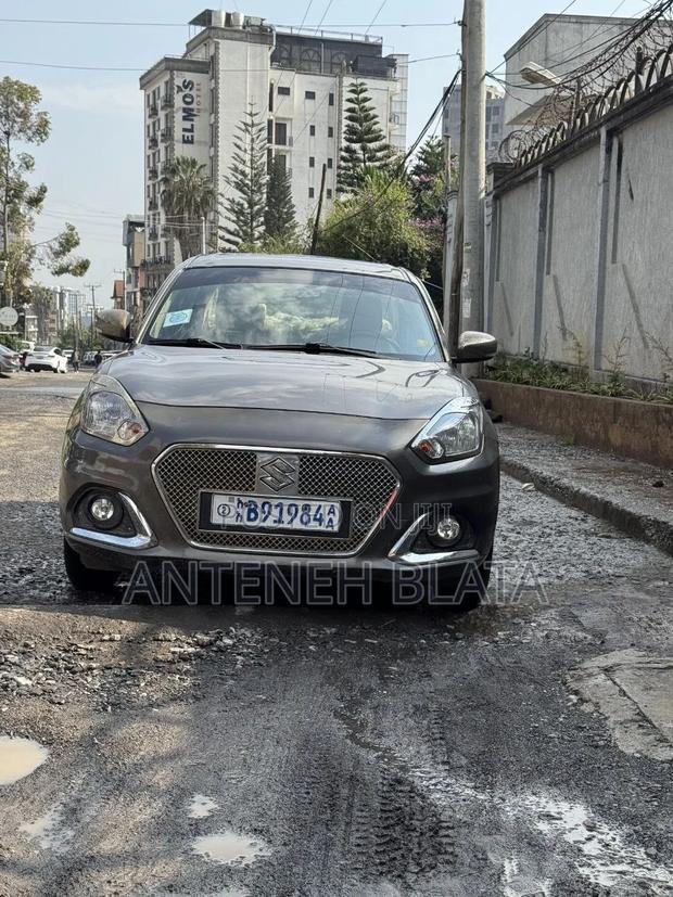 Suzuki Dzire 2021 Gray