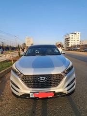 Hyundai Tucson 2017 Silver for sale
