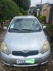 Toyota Vitz 2004 Silver for sale