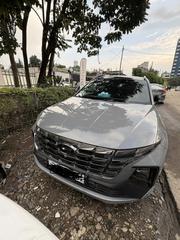 Hyundai Tucson 2021 Gray for sale