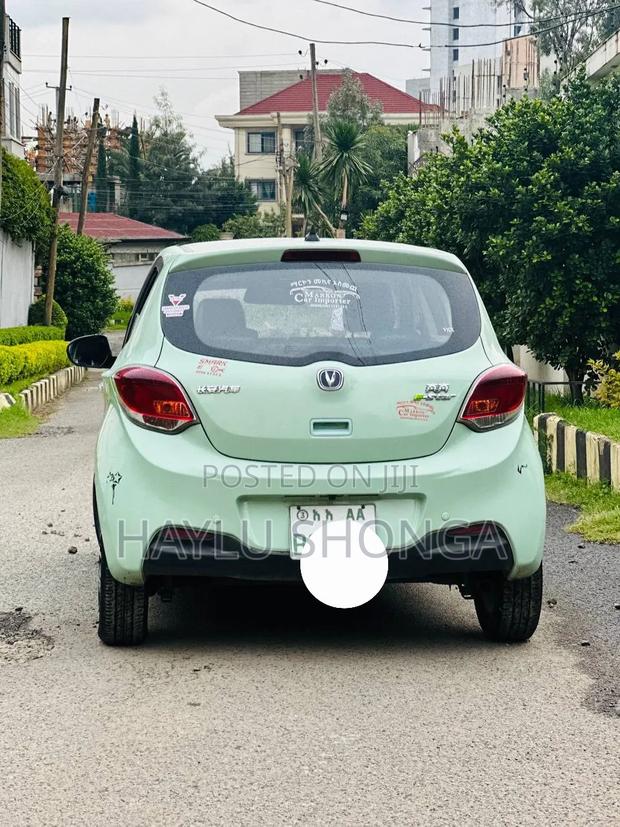 Changan BenBen E-Star 2023