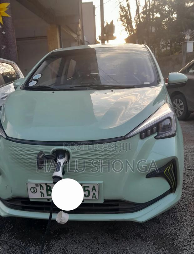 Changan BenBen E-Star 2023