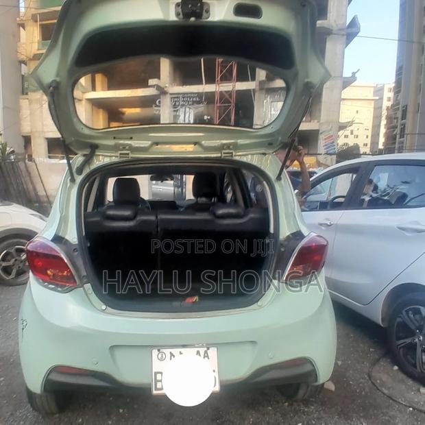 Changan BenBen E-Star 2023