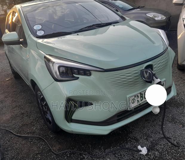 Changan BenBen E-Star 2023