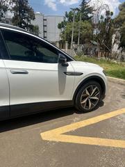 Volkswagen ID.4 2022 White for sale