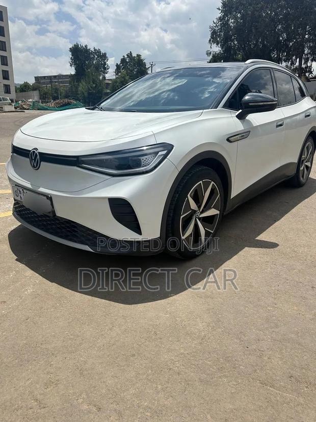 Volkswagen ID.4 2022 White