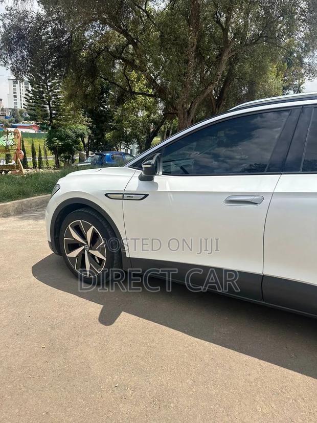 Volkswagen ID.4 2022 White