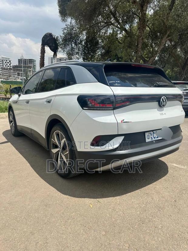 Volkswagen ID.4 2022 White