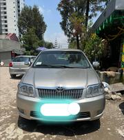 Toyota Corolla 2007 Gold for sale