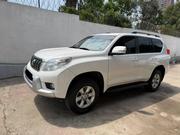 Toyota Land Cruiser Prado 2011 White for sale