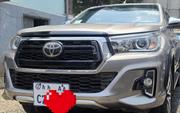 Toyota Hilux 2020 Gray for sale