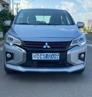 Mitsubishi Attrage 2022 Gray for sale