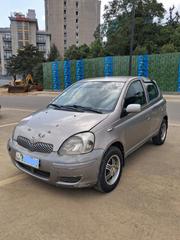 Toyota Yaris 2005 Gray for sale