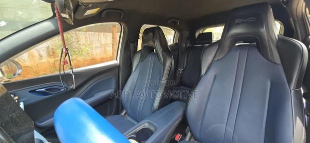 BYD Seagull 2023 White