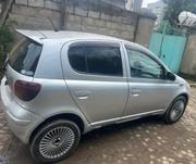 Toyota Vitz 2004 Silver for sale