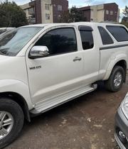 Toyota Hilux 2013 White for sale