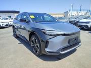 New Toyota bZ4X Limited AWD 2024 Gray for sale