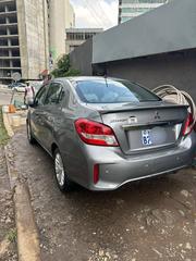 Mitsubishi Attrage 2021 Gray for sale