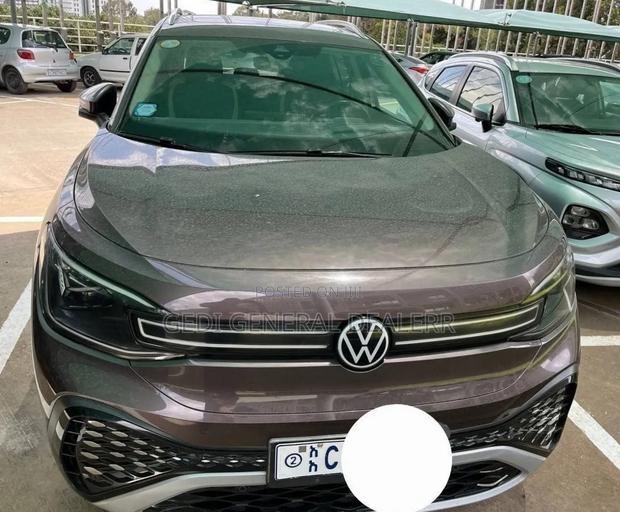 Volkswagen ID.6 Crozz 85 kWh RWD 2022 Brown