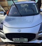 Suzuki Swift 2025 Gray for sale