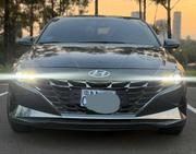 Hyundai Avante 2022 Gray for sale