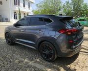 Hyundai Tucson 2020 Gray for sale