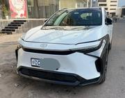Toyota bZ4X 71.4 kWh AWD 2022 White for sale