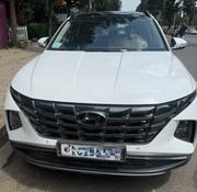 Hyundai Tucson 2022 White for sale