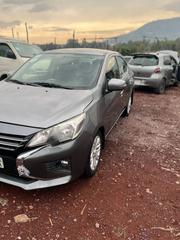 Mitsubishi Attrage 2022 Silver for sale