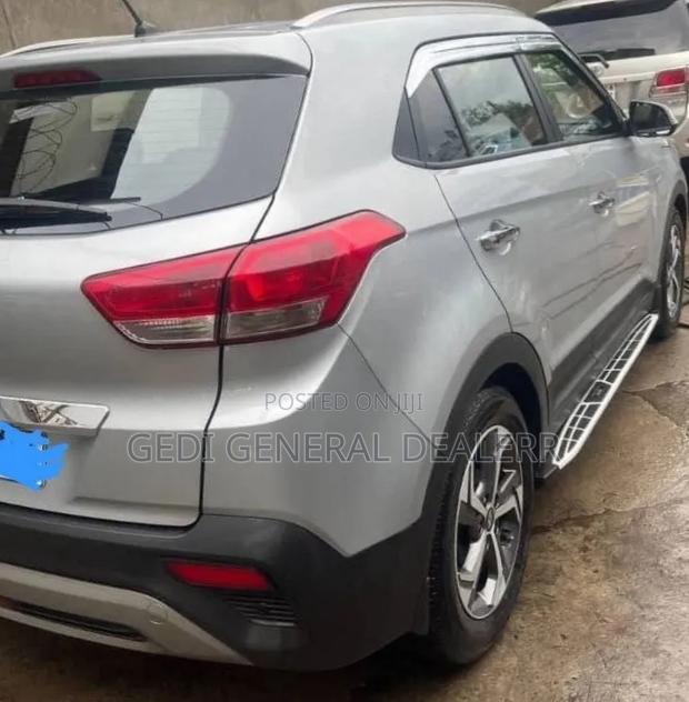 Hyundai Creta 2020 Black