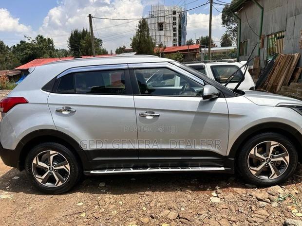 Hyundai Creta 2020 Black