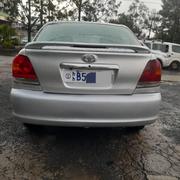 Toyota Platz 2005 Silver for sale