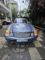 Mercedes-Benz E240 2025 Blue for sale