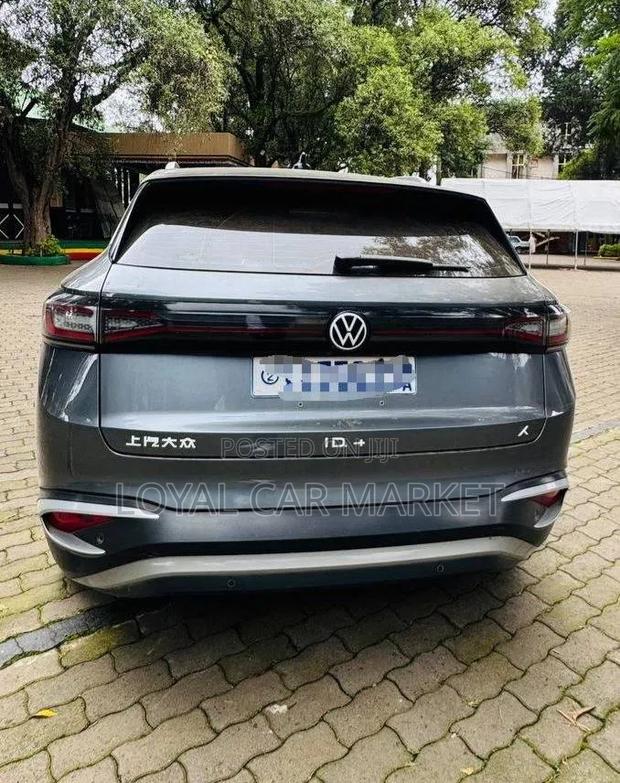 Volkswagen ID.4 2022 Gray