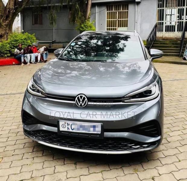 Volkswagen ID.4 2022 Gray