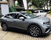 Volkswagen ID.4 2022 Gray for sale