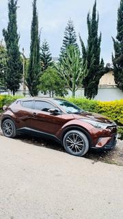 Toyota C-HR 2017 Brown for sale