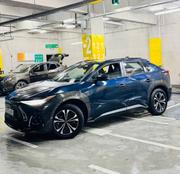Toyota bZ4X 2023 Gray for sale