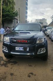 Toyota Hilux 2014 Gray for sale